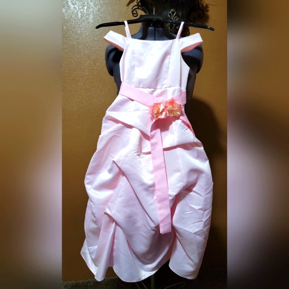 Formal length girls dress